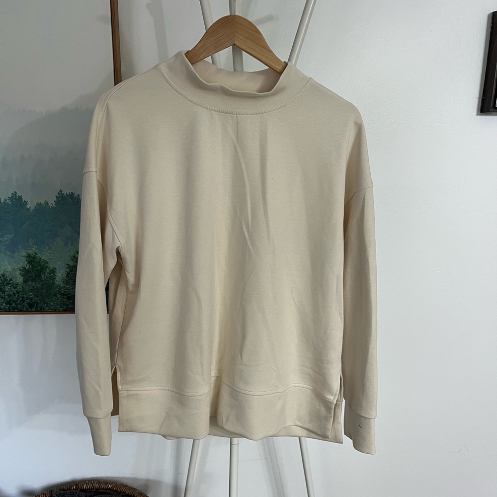 Banana Republic Tunic Sweatshirt